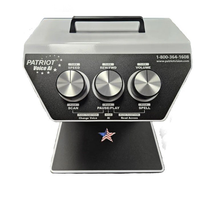 patriot voice ai 2