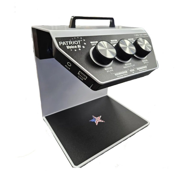 Products patriot voice ai