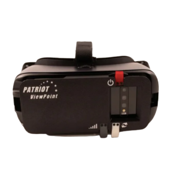 Products dark blue framed icon eye glasses logo (2)